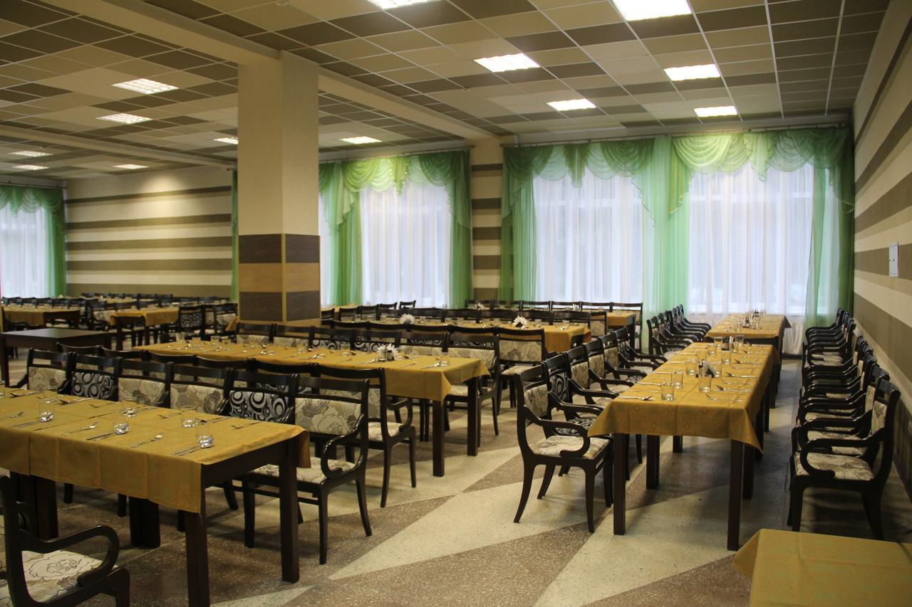 Turisticheko-Ozdorovitelnyi Complex Pyshki Hrodna Kültér fotó