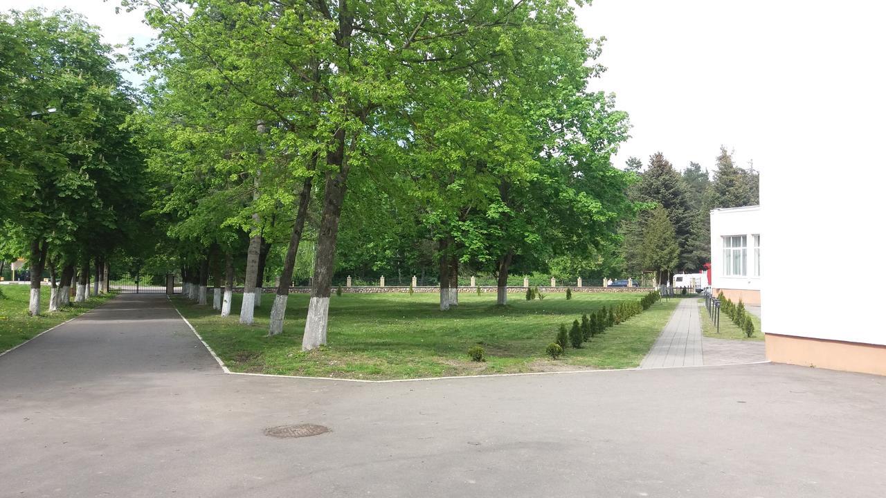 Turisticheko-Ozdorovitelnyi Complex Pyshki Hrodna Kültér fotó
