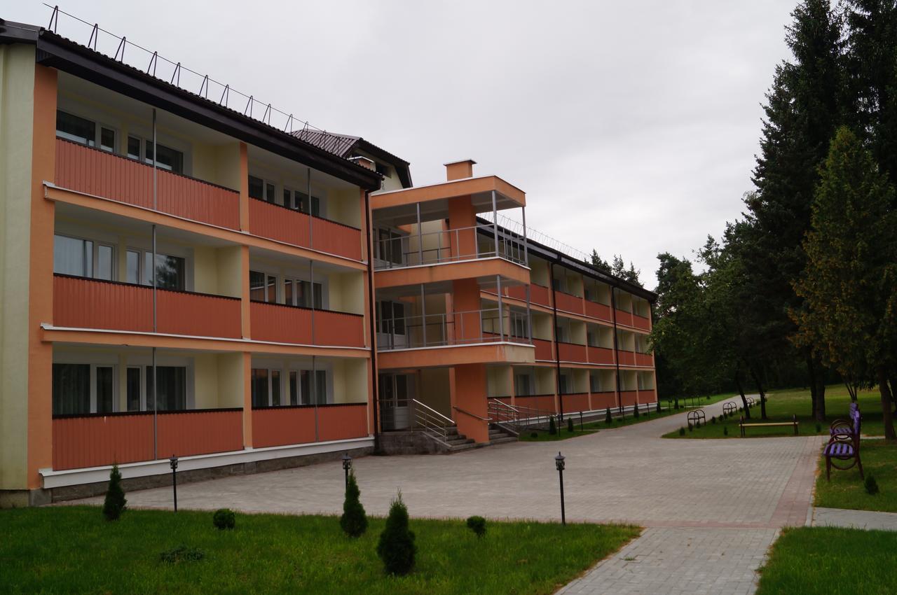 Turisticheko-Ozdorovitelnyi Complex Pyshki Hrodna Kültér fotó